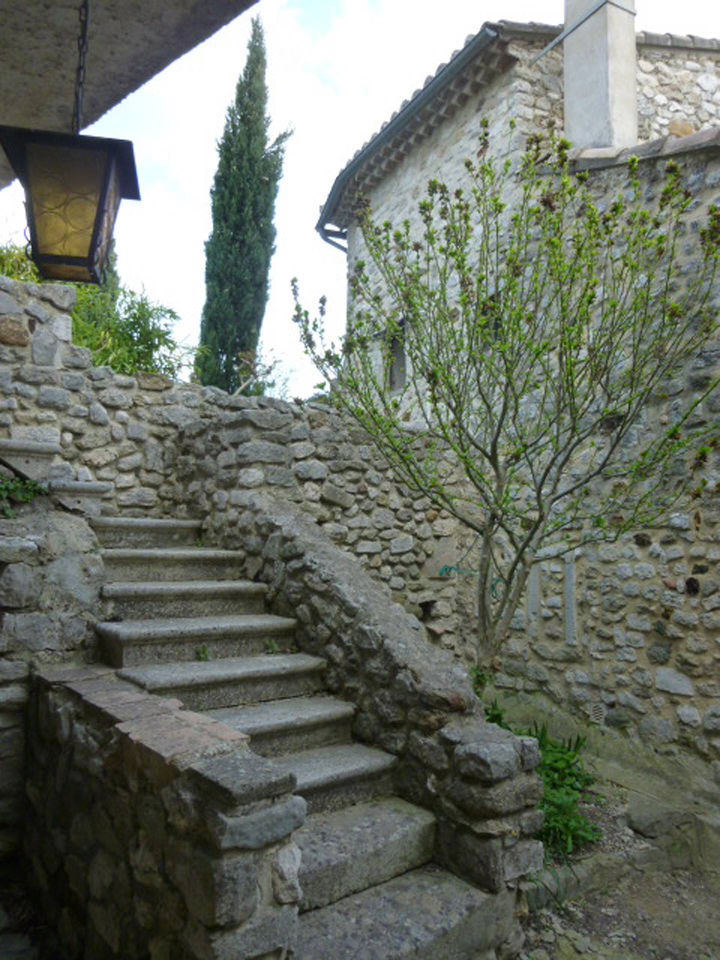 A vendre, Maison de village A 8km de Grignan terrasses